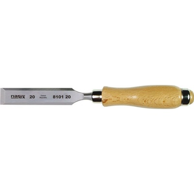 Dláto ploché 16 mm, rukoväť WOOD LINE, NAREX