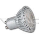 V-tac LED bodovka GU10 5W studená bílá