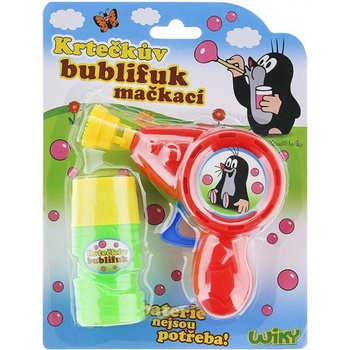 Wiky Krtkov bublifukovač