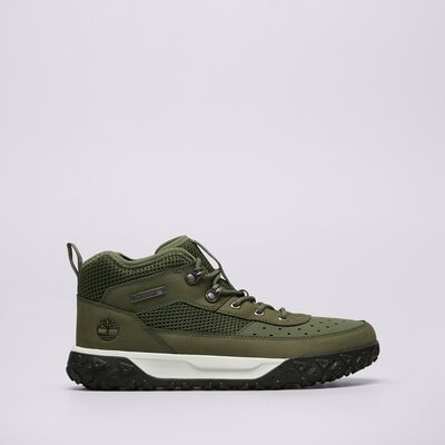 Timberland Gs Motion 6 Lthr Super Ox детски Обувки Зимни обувки TB0A67RMA581 Зелен 36 (TB0A67RMA581)