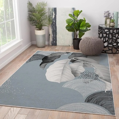 Oyo Concept Килим Oyo Concept, 100% полиестер, 160x230 см, Модел Листа (SL_RUG20_083EK_M.160x230)