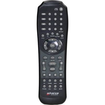 GENERAL ADVANCE ACOUSTIC MAX-250 - съвместимо дистанционно управление на марката General (MAX-250)