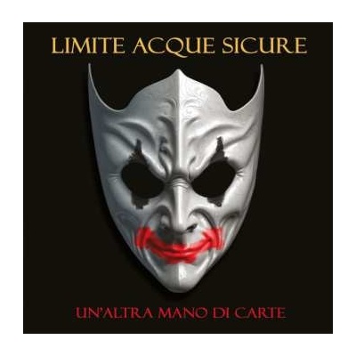 Limite Acque Sicure - Un'Altra Mano Di Carte CD