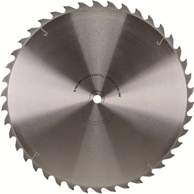 SCHEPPACH pilový kotouč 700/30 mm, 56 zubů, TCT