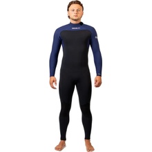 GUL Flexor Yulex Steamer 4/3 black/blue
