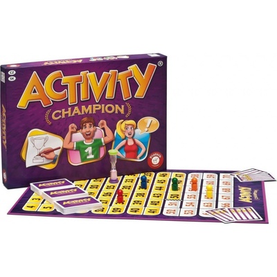 Piatnik Activity: Champion