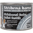 Kittfort syntetická 0910 strieborná 80g, 80g