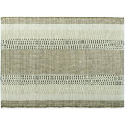 SCANquilt Prestieranie RIB 929/2 khaki 33x45 cm
