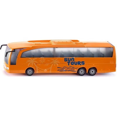 Siku Super 3738 zájazdový autobus Mercedes Benz Travego 1:50