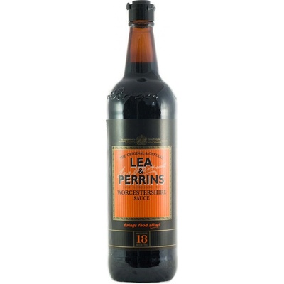 H.J. Heinz Lea and Perrins Worcestershire pikantná omáčka 568 ml
