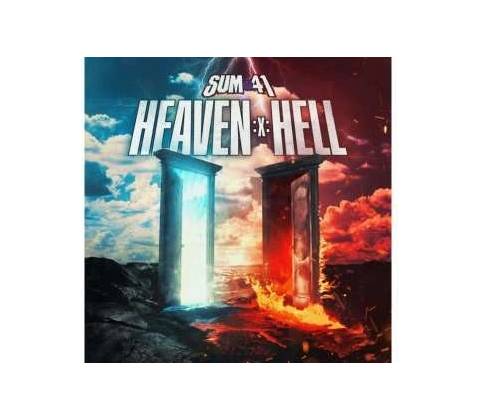 Sum 41 - Heaven - X - Hell CD
