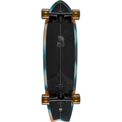 Arbor Groundswell Sizzler Multi 30,5