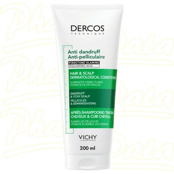 VICHY DERCOS Kondicionér proti lupům 200 ml