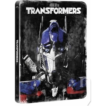Transformers - Steelbook