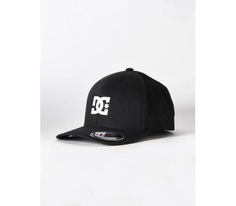 DC Cap STAR 2 BLK