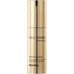MEDI-PEEL Cell Toxing Dermajours Repair Eye Cream - Подмладяващ крем за очи със стволови клетки - 30мл