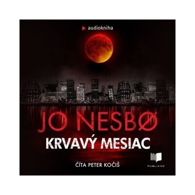Krvavý mesiac - Jo Nesbø