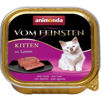 Animonda Vom Feinsten Kitten jehněčí 100 g – Zboží Mobilmania