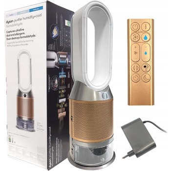 Dyson Purifier Humidify & Cool Formaldehyde PH04 bílá/zlatá