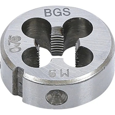 BGS 1900-M9X0.75-S Závitové očko M9 x 0,75 mm