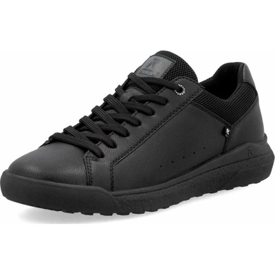 Rieker Revolution čierne sneakers