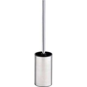 Wenko TurboLoc Detroit WC štětka kovově lesklá