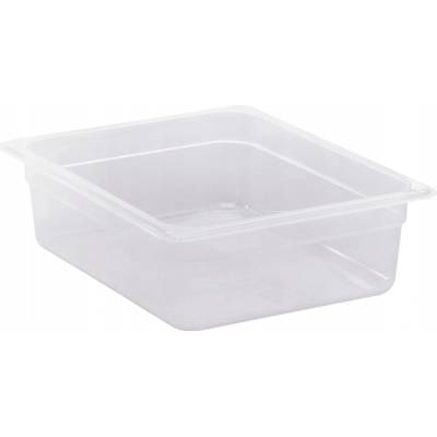 GN nádoba 1/2 Cambro, hĺbka 65 mm, polykarbonát, 3 l