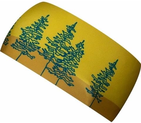 Bjež Active tree mustard