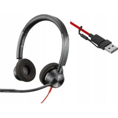 HP Poly Blackwire 3320 8X219AA