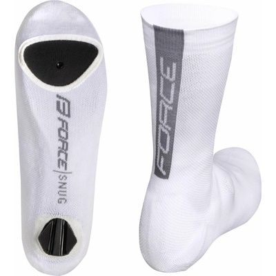 FORCE SNUG bílé