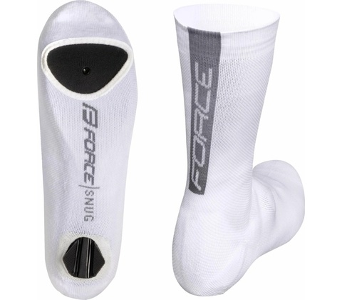 FORCE SNUG bílé