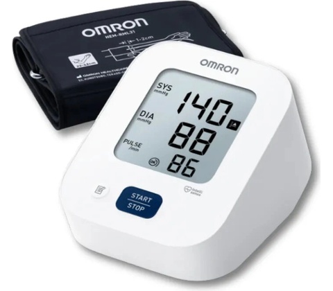 Omron M2 Plus s adaptérom