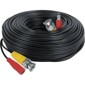 Partizani Cable 40m coax+power with connectors (for AHD cameras) (1013)