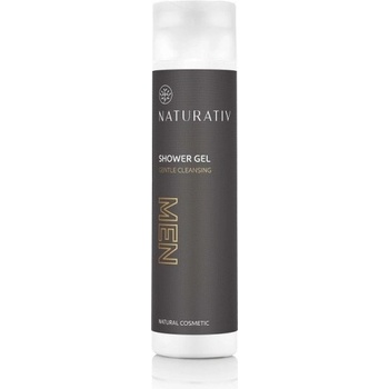 Naturativ Men jemný sprchový gel Vegan Cosmetic 280 ml
