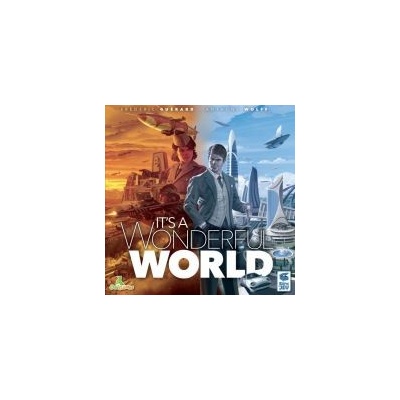 TLAMA games It's a wonderful world CZ/EN