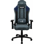 Aerocool DUKE AeroSuede steel blue