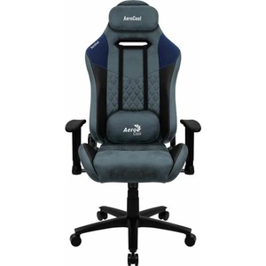 Aerocool DUKE AeroSuede steel blue