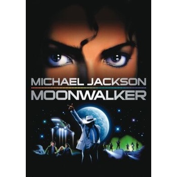 Moonwalker DVD