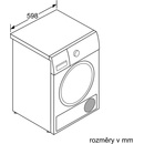 Bosch WTX87KH1BY