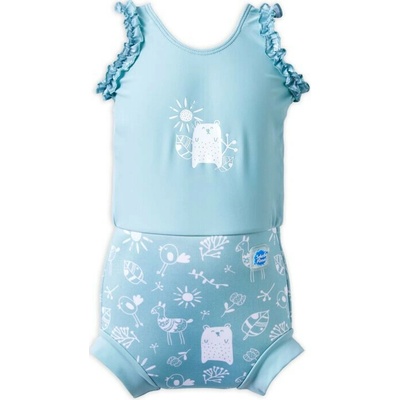 Splash About Happy Nappy Costume Sunny Bear