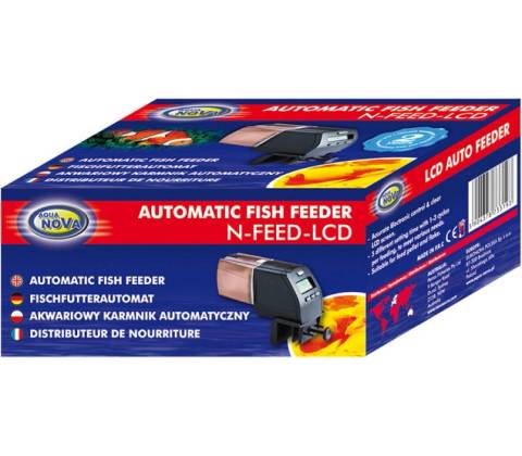 Aqua Nova N-Feed