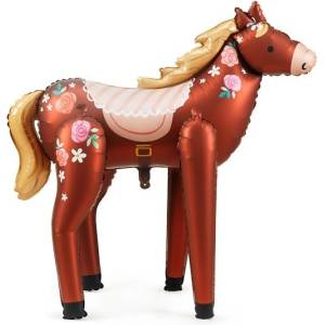 Party Deco Фолиев Балон - Конче (fb229)