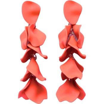 HARAHU Обеци ki-33997 - Розови kp33997 (ki-33997)