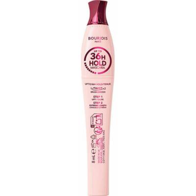 Bourjois Twist Lift & Freeze Mascara Řasenka pro prodloužení a natočení řas 001 Ultra Black 8 ml