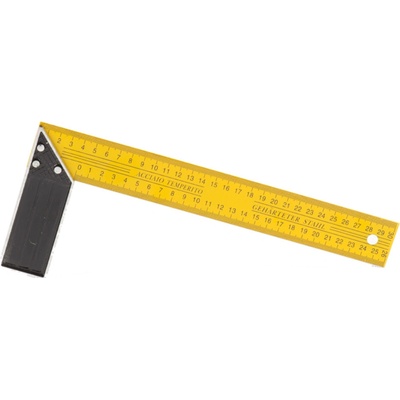 VEN ocel žlutý 25cm