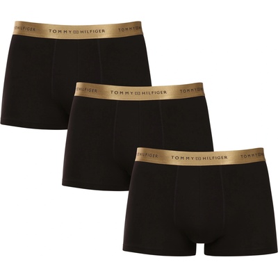 Tommy Hilfiger Комплект от три - мъжки боксерки Tommy Hilfiger черни Tommy Hilfiger | Cheren | МЪЖЕ | M