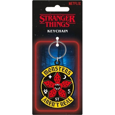 Stranger things Kлючодържател Stranger Things - Demogorgon (SK2500291)