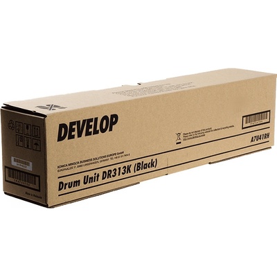 Develop Барабанна касета за Develop Ineo Plus 368 - Drum unit - DR313K (DR-313K) / A7U41RH - Black - PN A7U41RH (A7U41RH)
