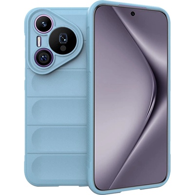 Techsuit Magic Shield puzdro pre Huawei Pura 70 Pro – modré (Bleu)