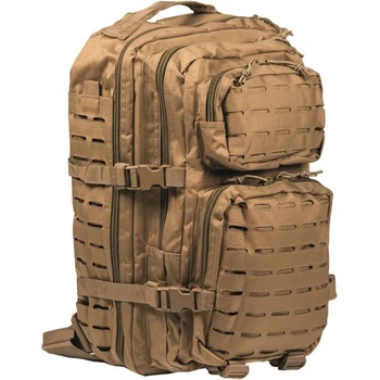 Image 1 of Mil-Tec раница US Assault Голяма Laser Cut, Койот, 36л (14002705)
